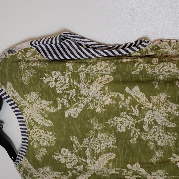 We the Free Paradise City Top Lightweight Bohemian Summer Gypsy Hippie NEW - Picture 6 of 16